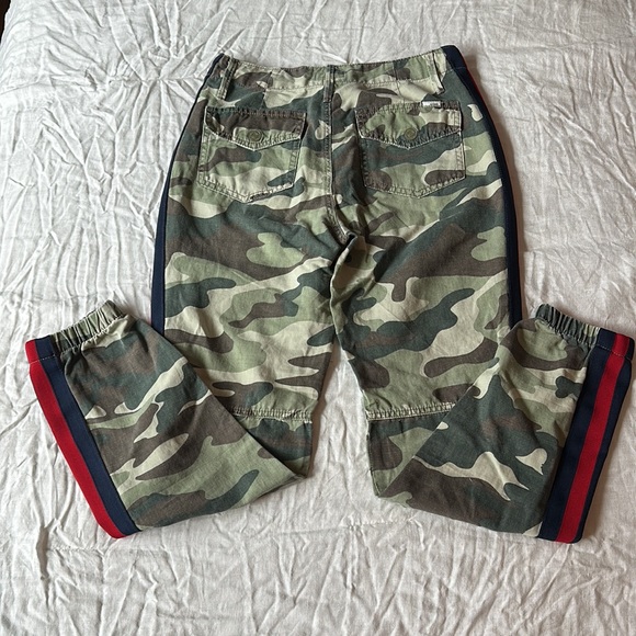 Mother Camo Pants - Picture 2 of 5